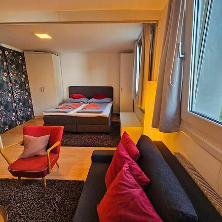 Yuki'S Place - Un-Vic, Danube Beach And Subway Near To Downtown Відень Екстер'єр фото